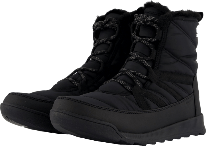 Whitney™ Ii Plus Lace Wp Svart
