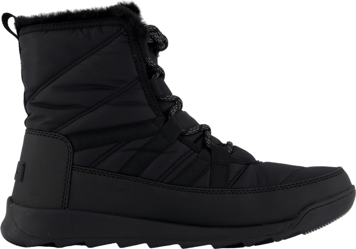 Whitney™ Ii Plus Lace Wp Svart