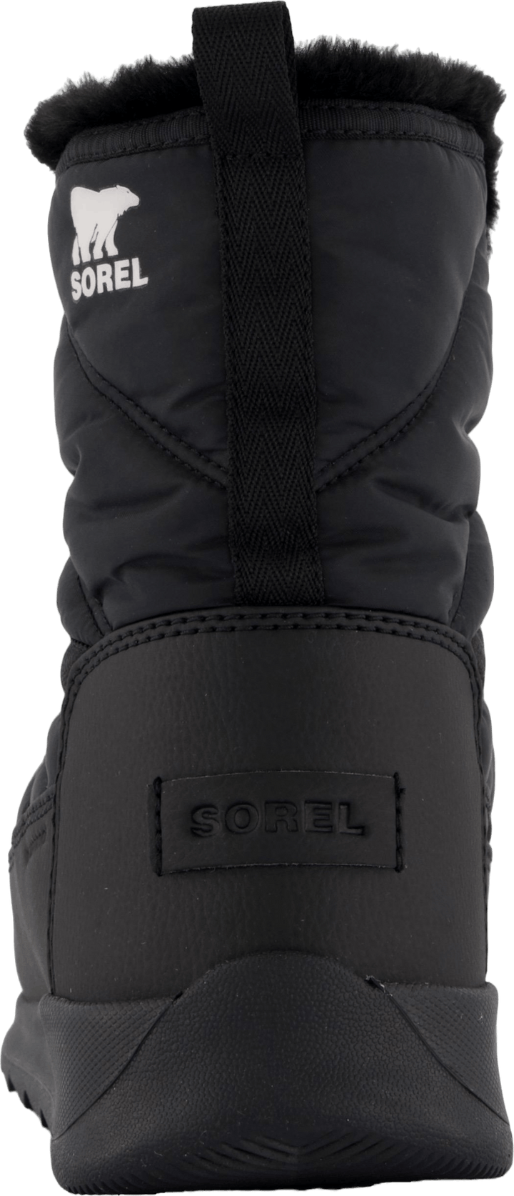 Whitney™ Ii Plus Lace Wp Svart