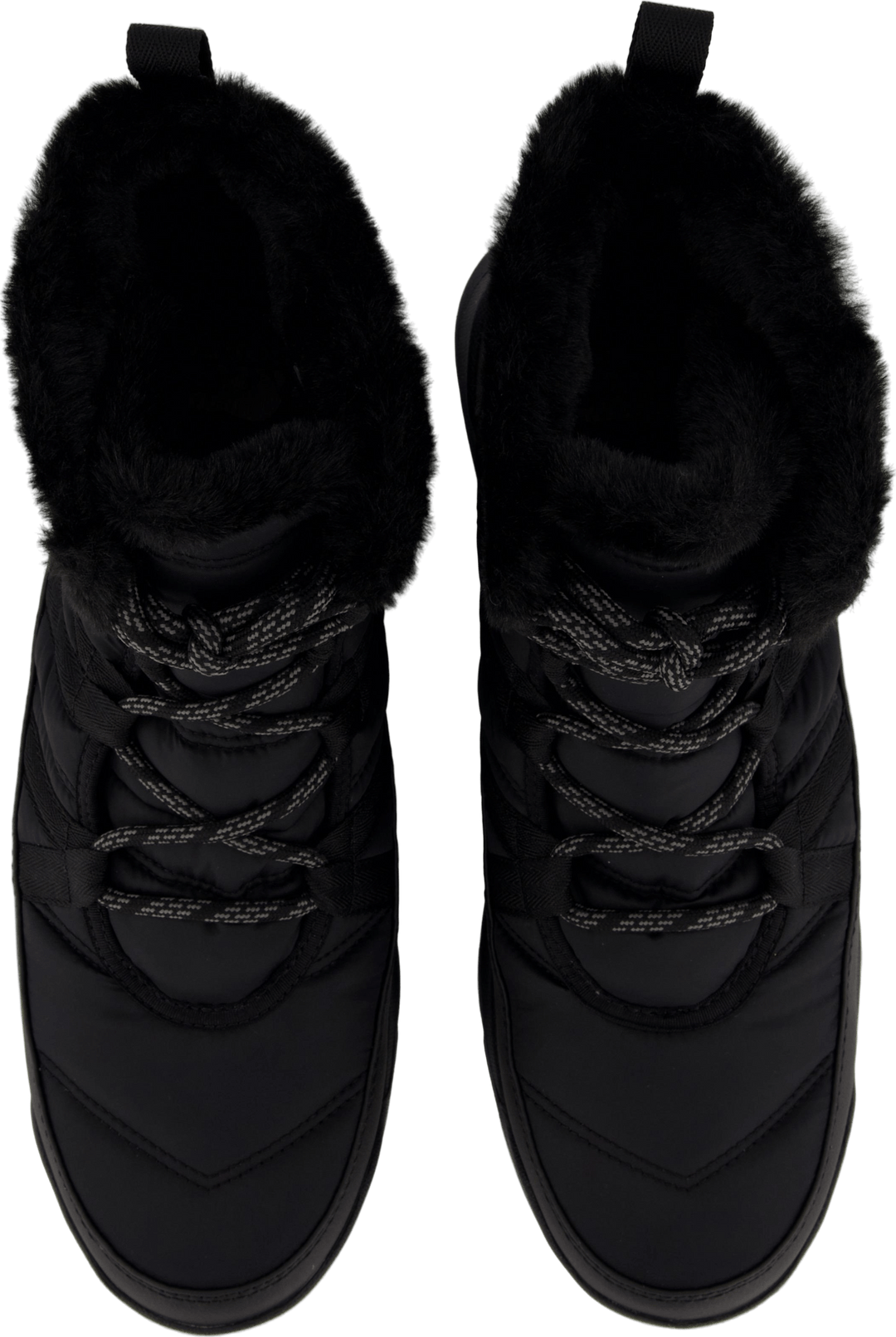 Whitney™ Ii Plus Lace Wp Svart