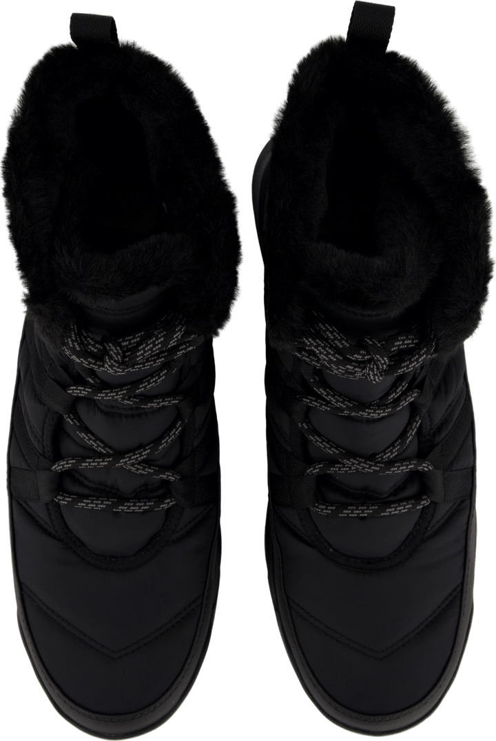 Whitney™ Ii Plus Lace Wp Svart