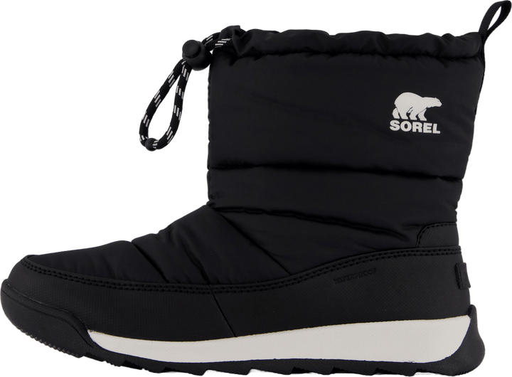 Gioventù Whitney™ Ii Plus Puffy W Nero