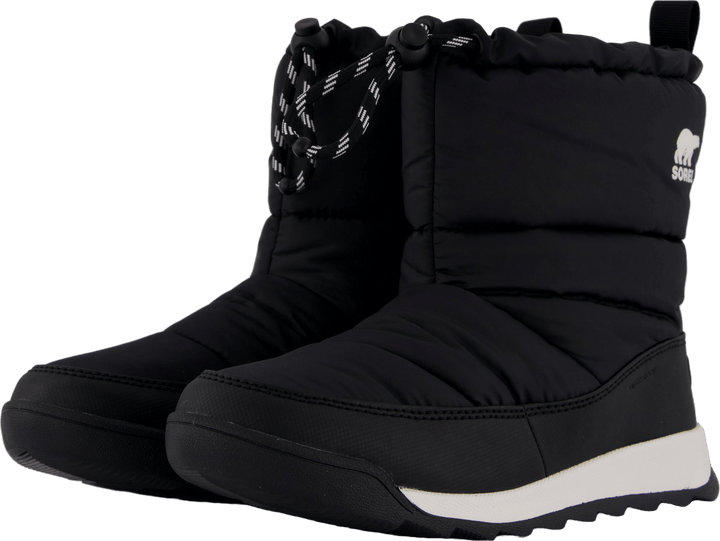 Gioventù Whitney™ Ii Plus Puffy W Nero