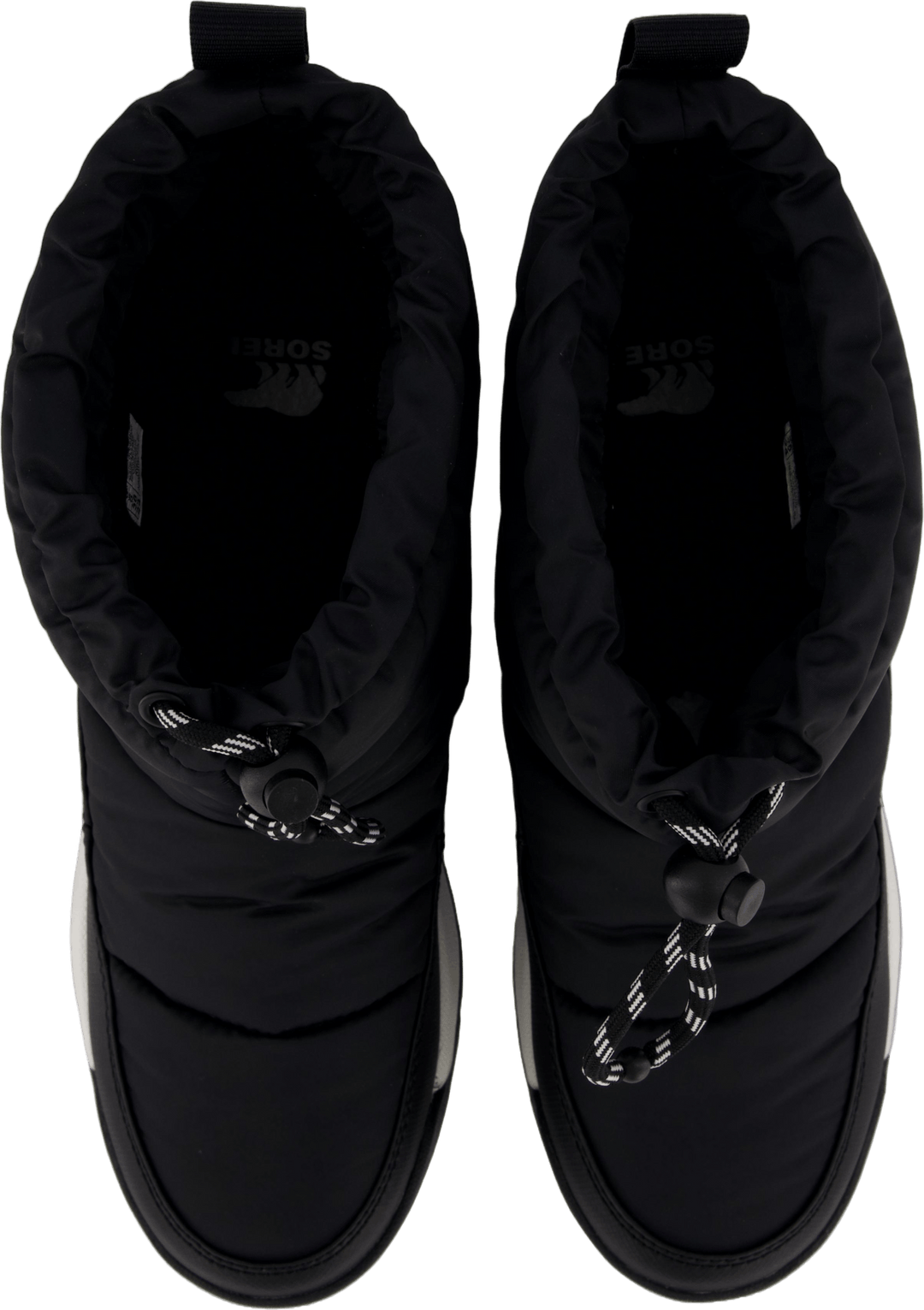 Gioventù Whitney™ Ii Plus Puffy W Nero