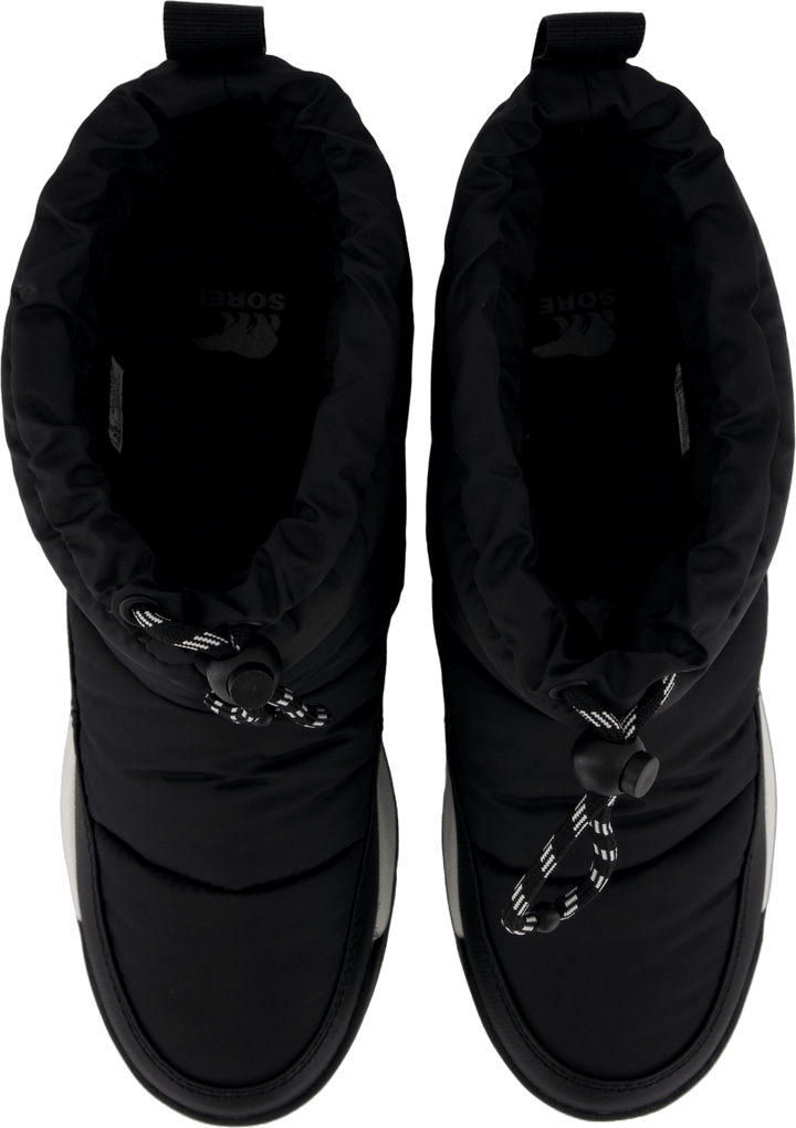 Gioventù Whitney™ Ii Plus Puffy W Nero