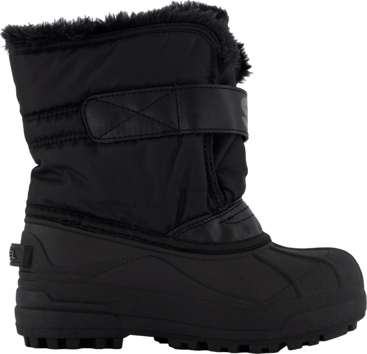 Barn Snow Commander™ Svart