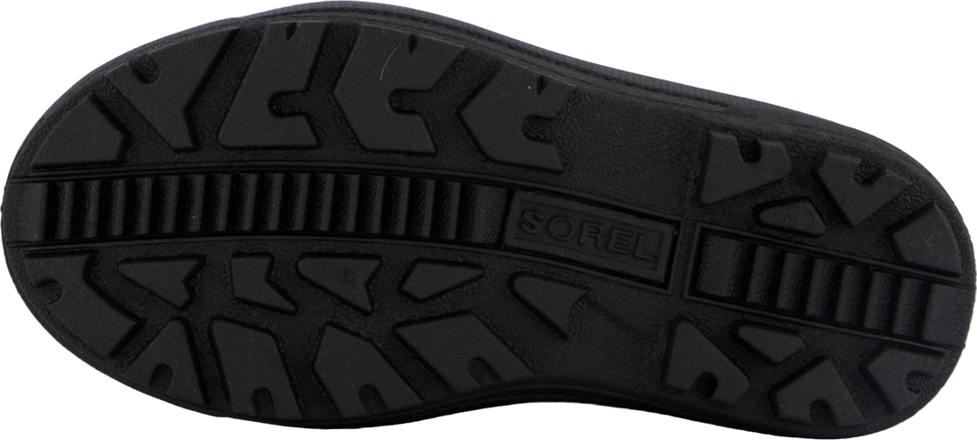 Barn Snow Commander™ Svart