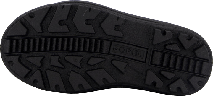 Barn Snow Commander™ Svart