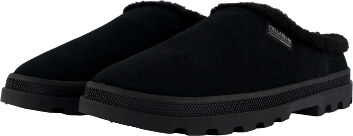 Palladune Mule Warm Black