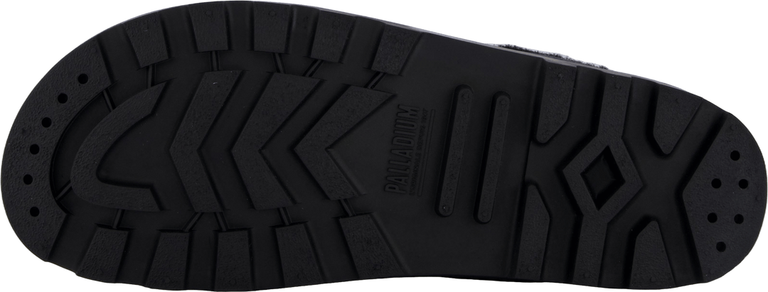 Palladune Mule Warm Black