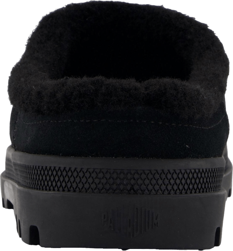 Palladune Mule Warm Black