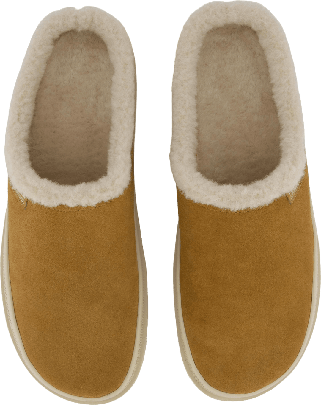 Palladune Mule Warm Dear Brown
