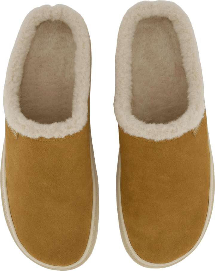 Palladune Mule Warm Dear Brown