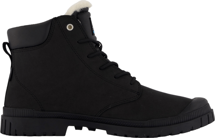 Sp20 Manschette Lth Wp Wl Schwarz