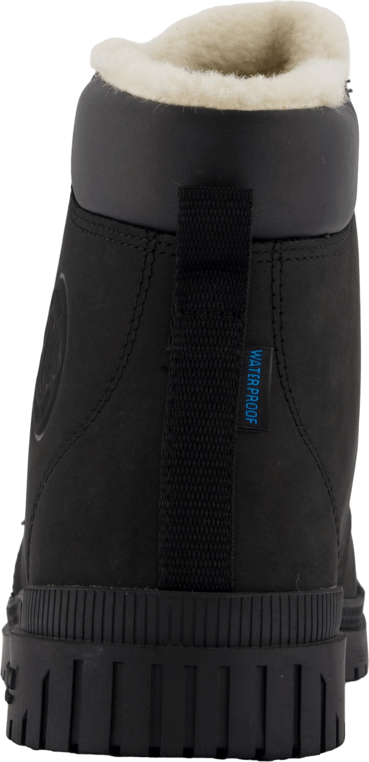 Sp20 Manschette Lth Wp Wl Schwarz