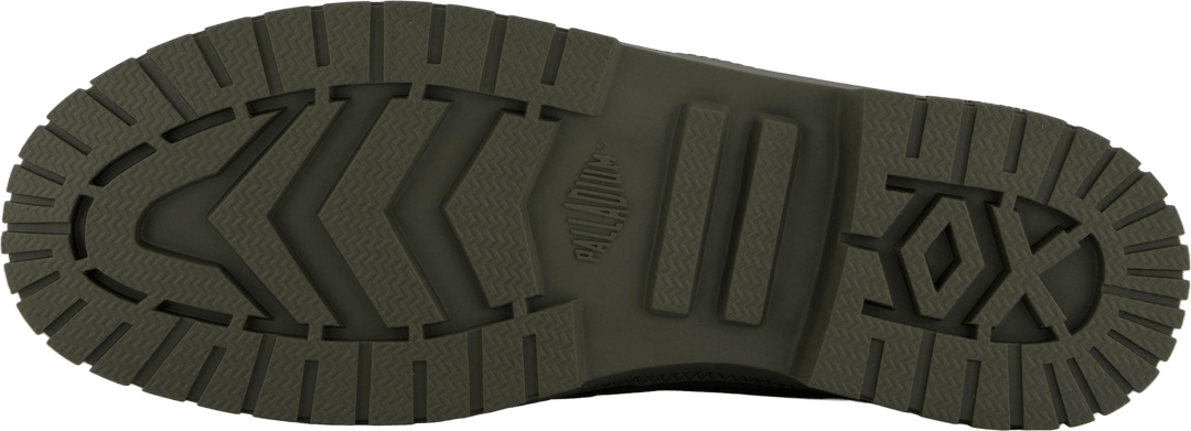 Sp20 Cuff Lth Wp Wl Olive Night