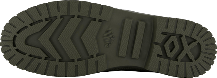 Sp20 Cuff Lth Wp Wl Olive Night