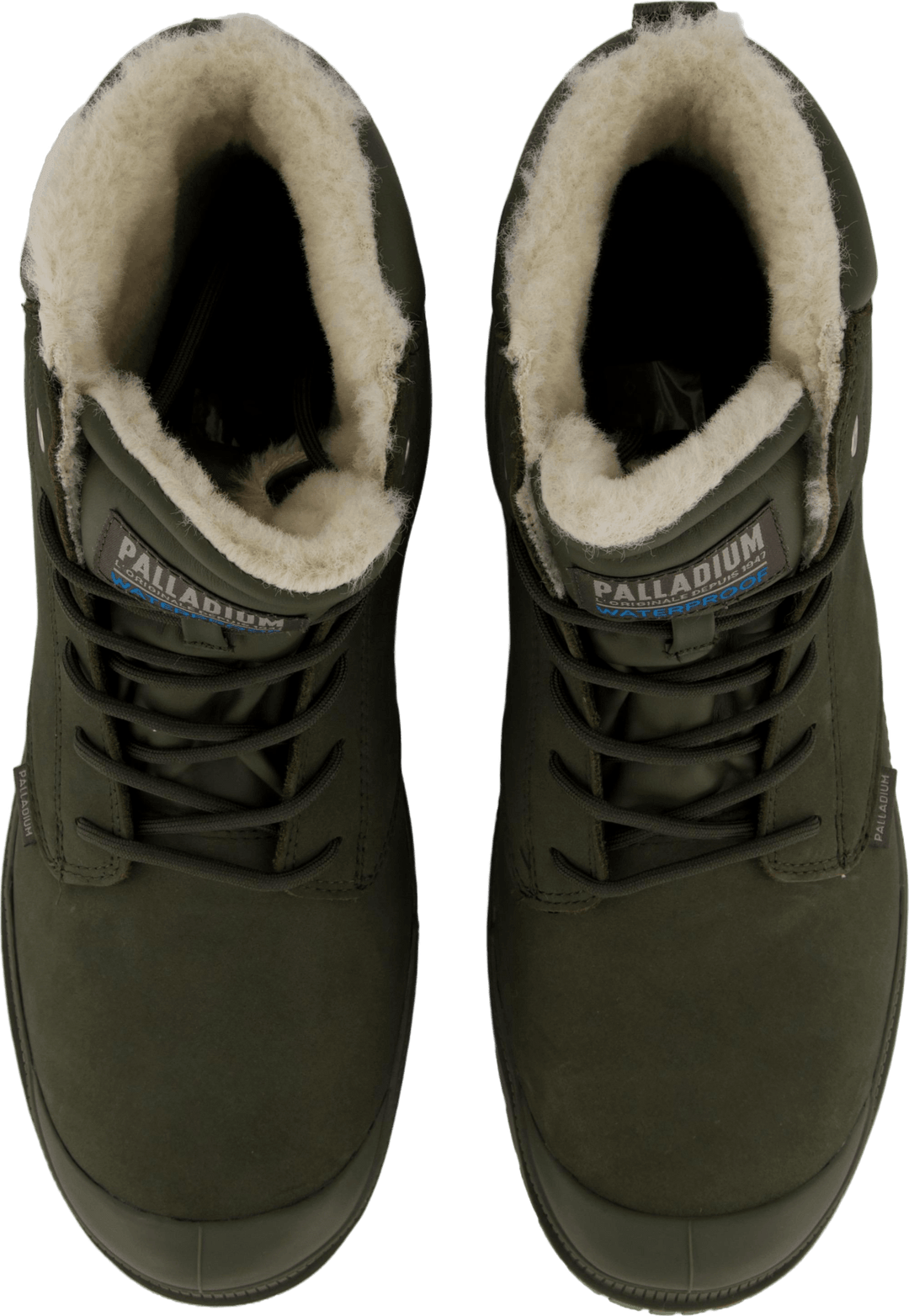 Sp20 Cuff Lth Wp Wl Olive Night