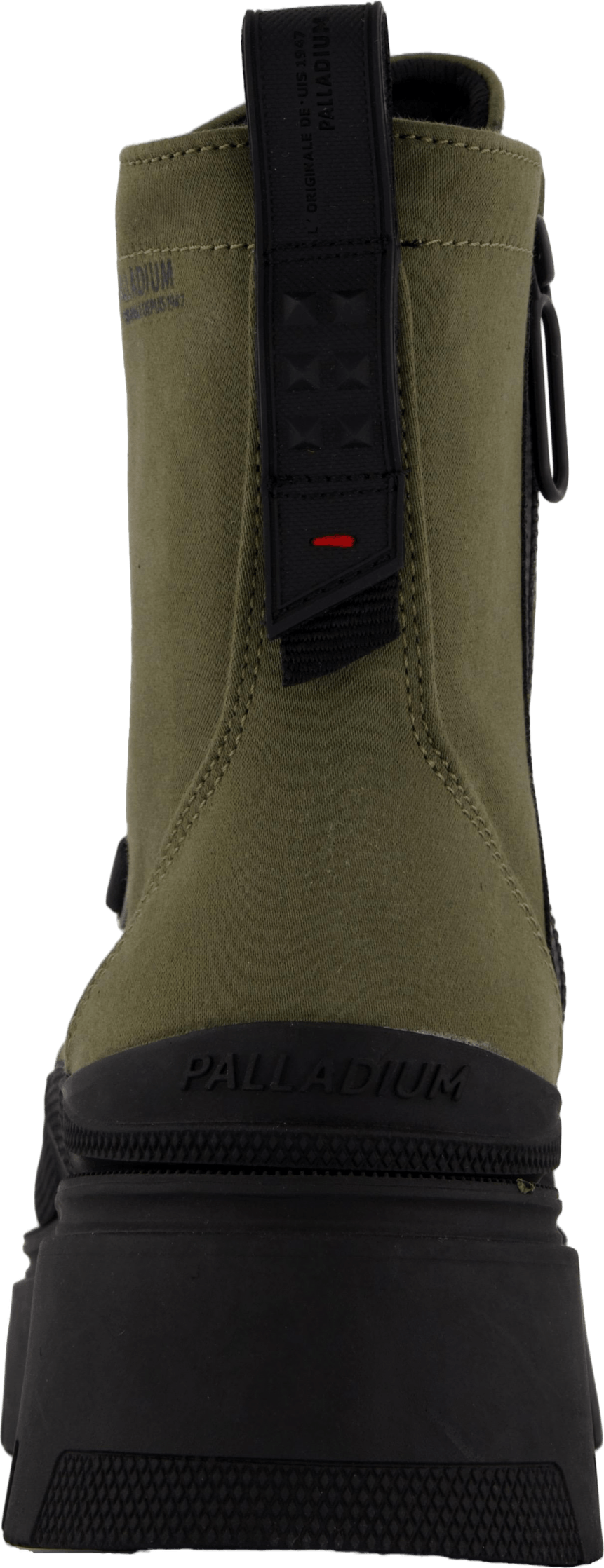 Pallasquad Cvs Olive Night