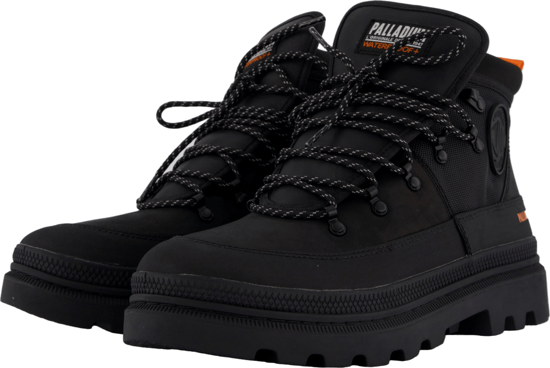Pallatrooper Hkr Wp+ Black