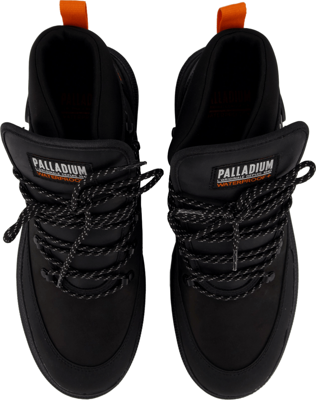 Pallatrooper Hkr Wp+ Black