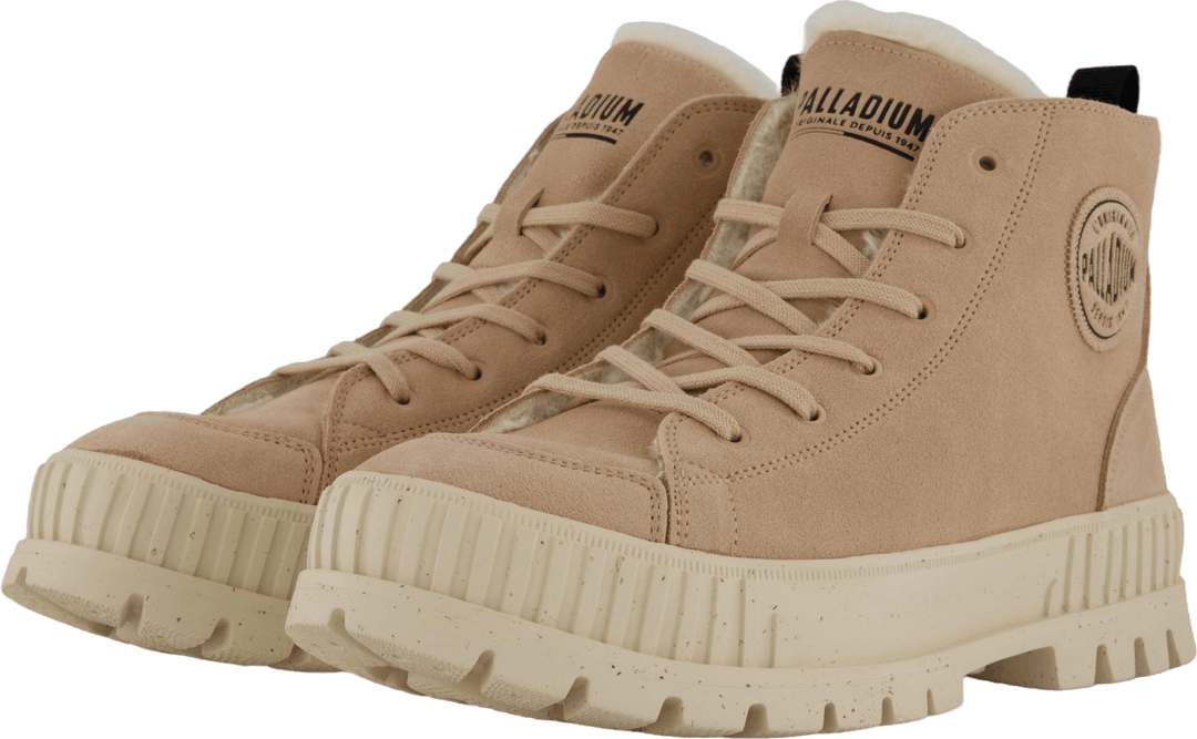 Pallashock Zip Warm Nude Dust