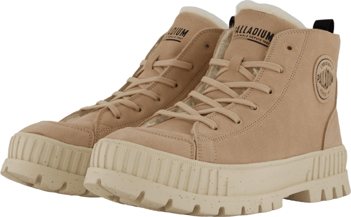 Pallashock Zip Warm Nude Dust