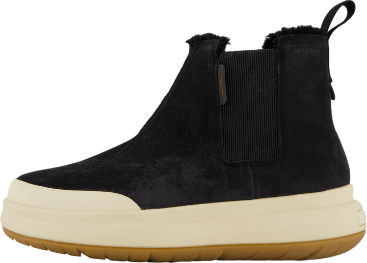 Marquette Thermo Trekpleister Zwart