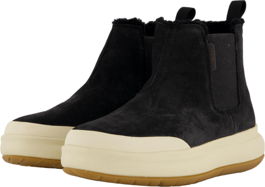 Marquette Thermo Trekpleister Zwart
