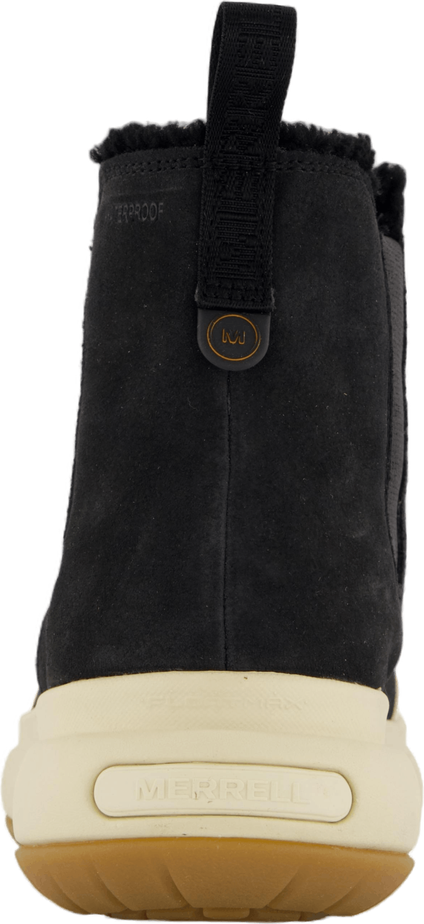 Marquette Thermo Trekpleister Zwart