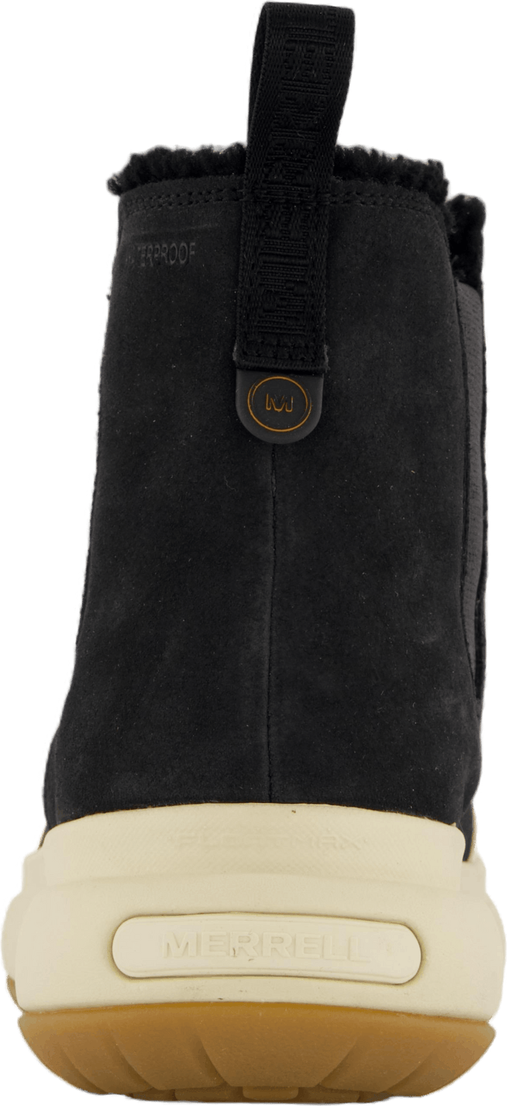 Marquette Thermo Trekpleister Zwart