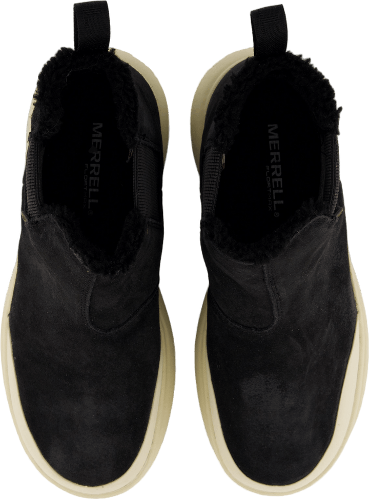Marquette Thermo Trekpleister Zwart
