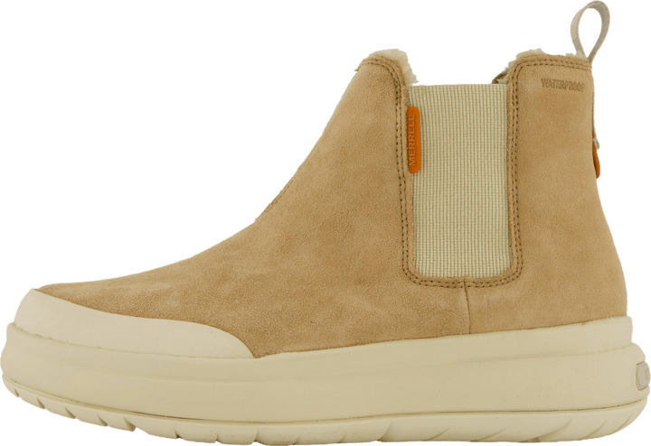 Marquette Thermo Trekpleister Wp Bruin
