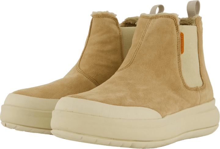 Marquette Thermo Trekpleister Wp Bruin