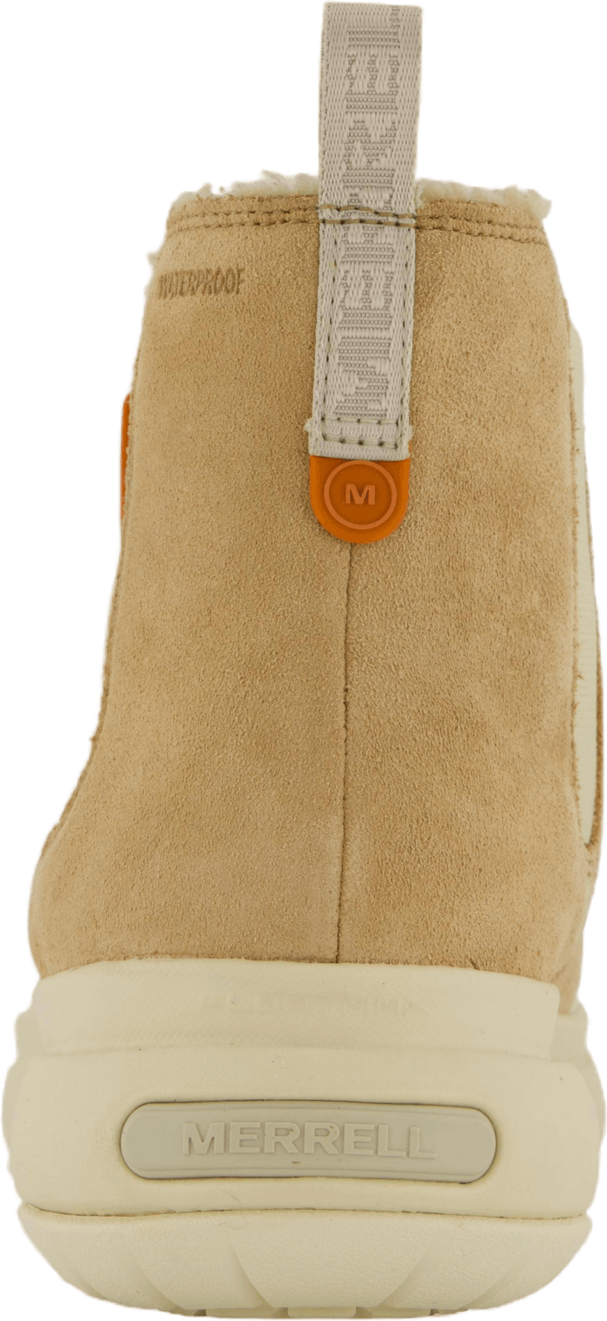 Marquette Thermo Trekpleister Wp Bruin