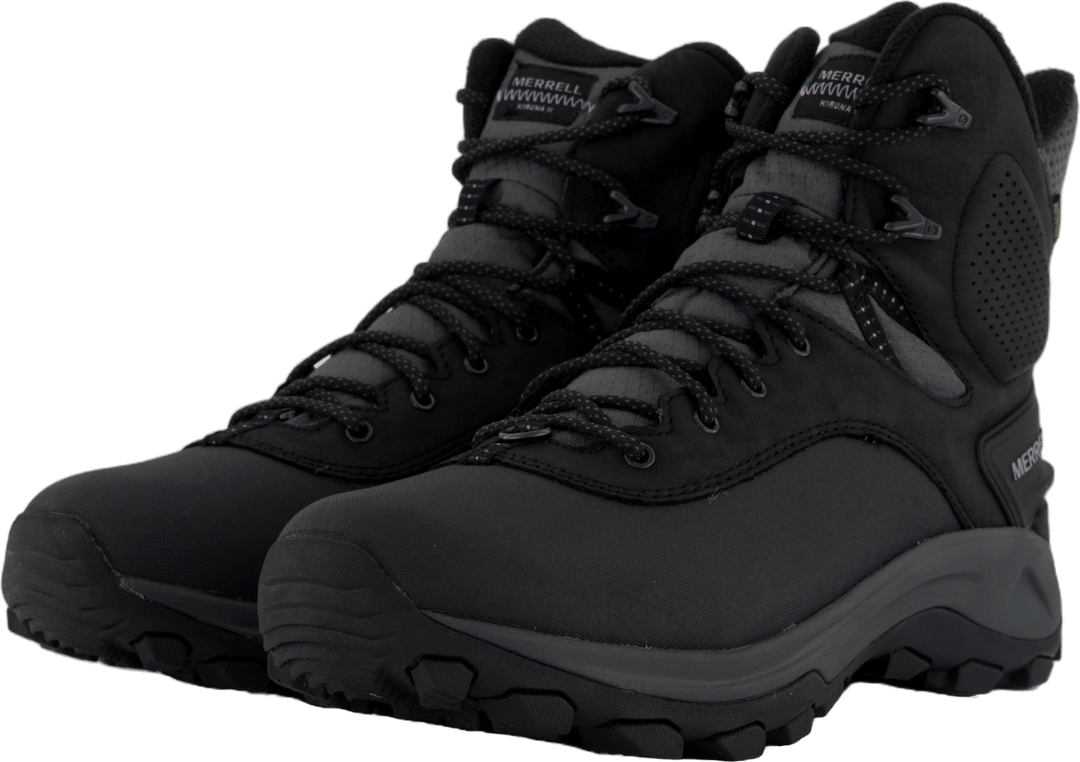 Thermo Kiruna 2 Tall Wp Black