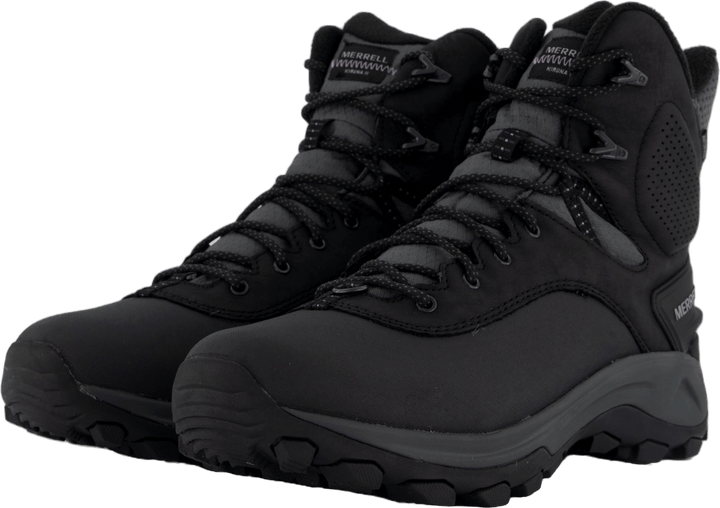 Thermo Kiruna 2 Tall Wp Black