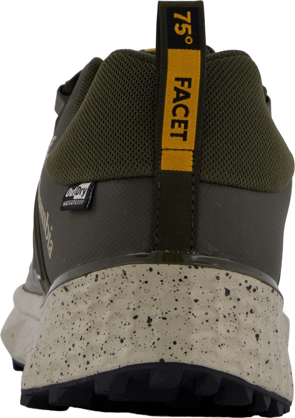 Facet™ 75 Outdry™ Deep Olive, Canyon Sun
