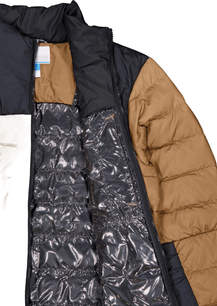 Chaqueta de pluma Autumn Park™ Ii Delta, Negra