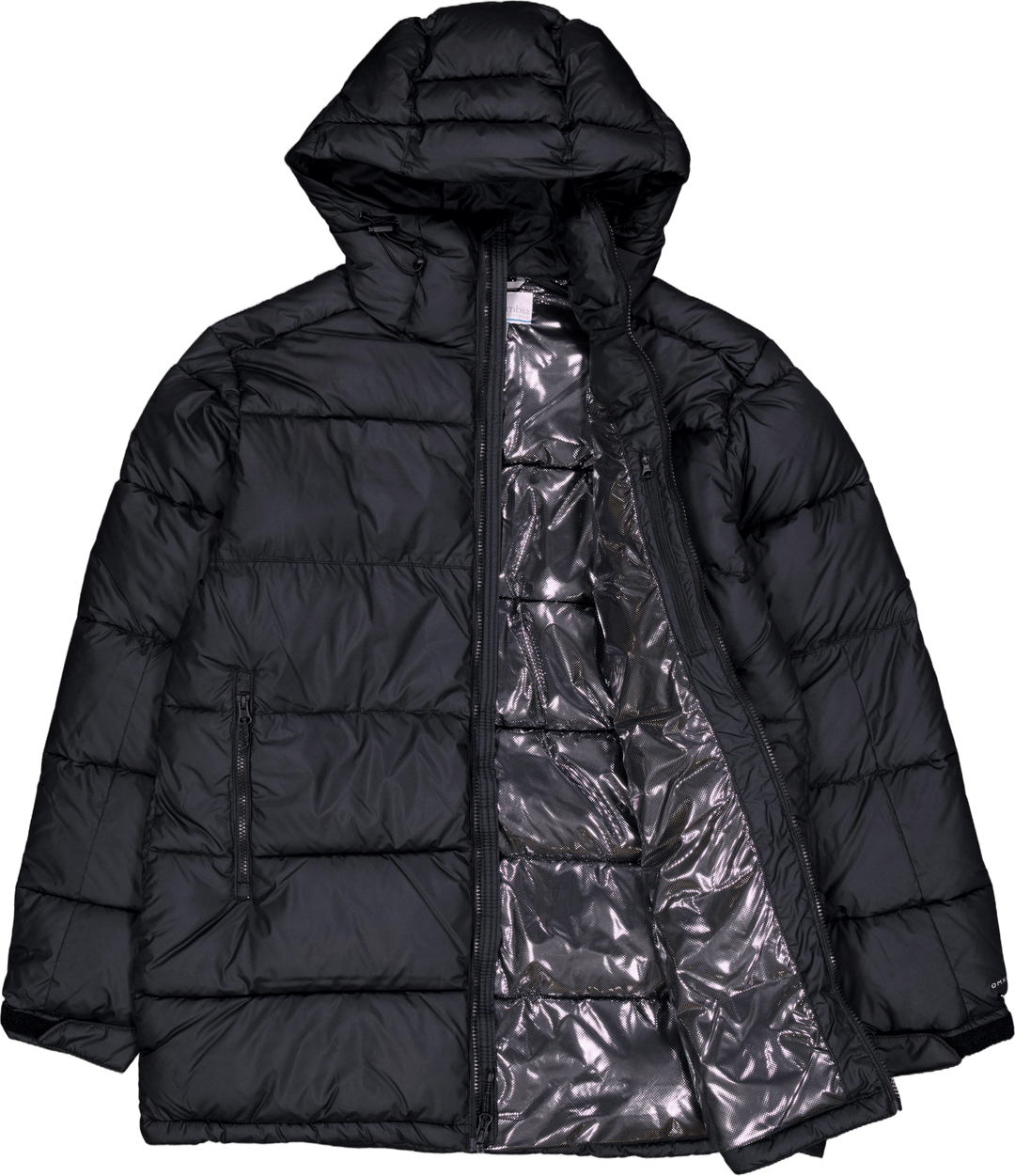 Pike Lake™ Parka Negro