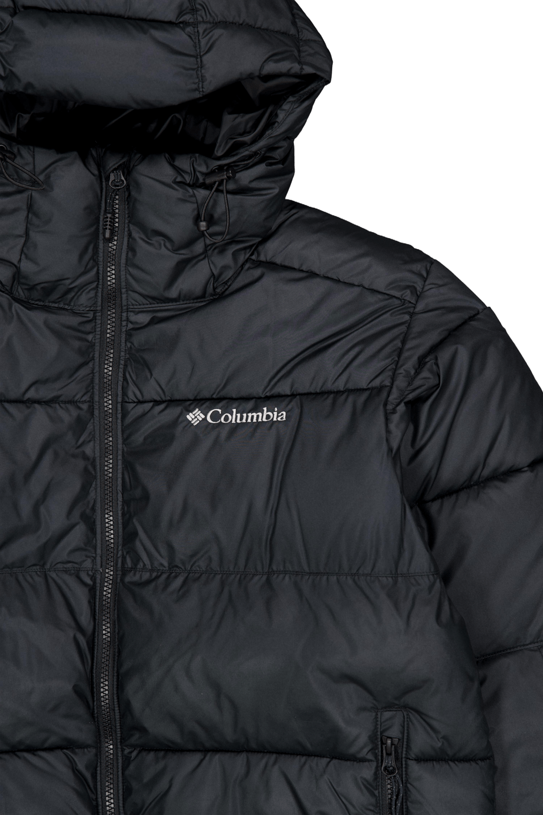 Chaqueta con capucha Pike Lake™ Ii Negra
