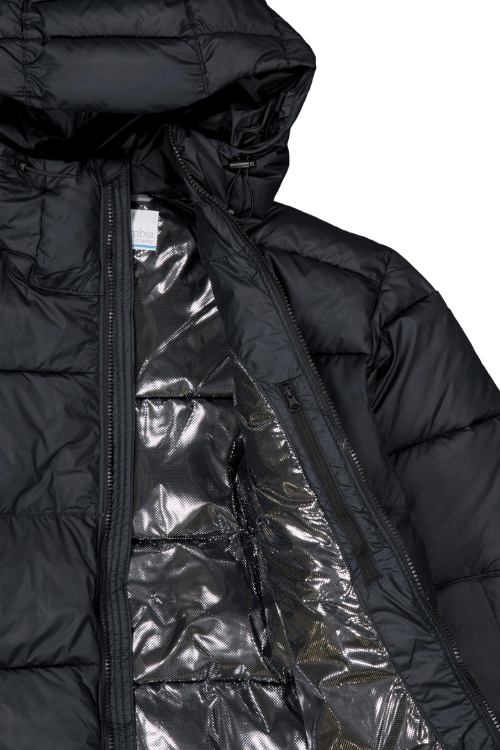 Chaqueta con capucha Pike Lake™ Ii Negra