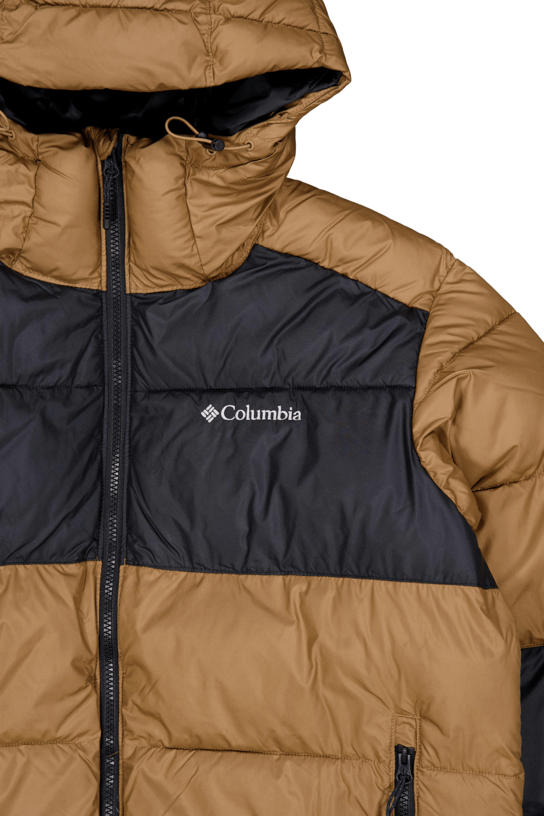 Pike Lake™ Ii Chaqueta con capucha Delta, Negro