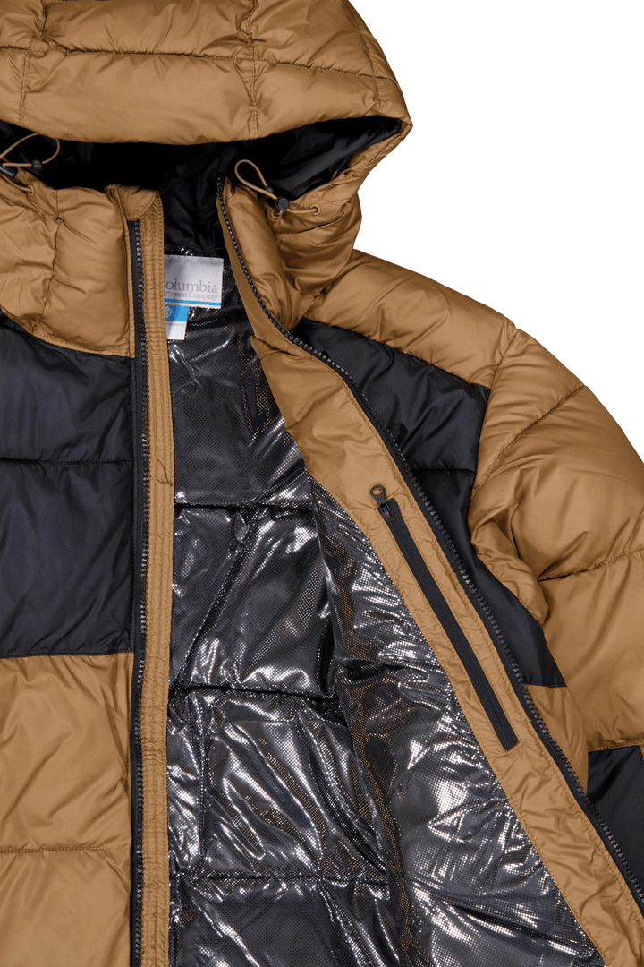 Pike Lake™ Ii Chaqueta con capucha Delta, Negro