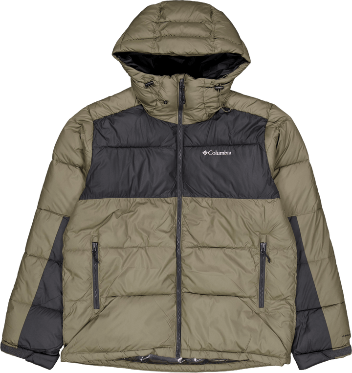 Chaqueta con capucha Pike Lake™ Ii Verde piedra, Tiburón
