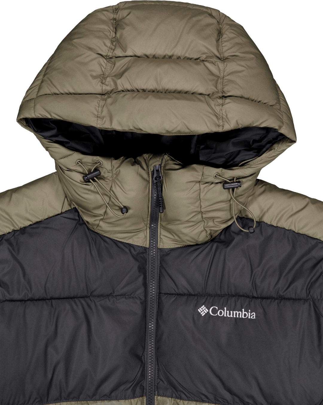 Chaqueta con capucha Pike Lake™ Ii Verde piedra, Tiburón