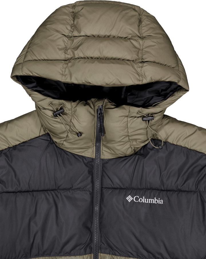 Chaqueta con capucha Pike Lake™ Ii Verde piedra, Tiburón