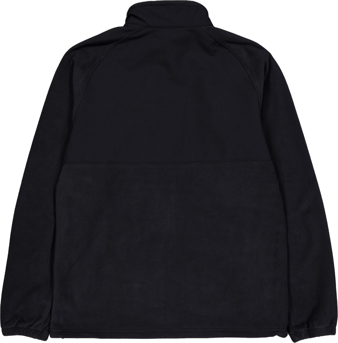 Sage Peak™ Forro polar con cremallera completa Negro