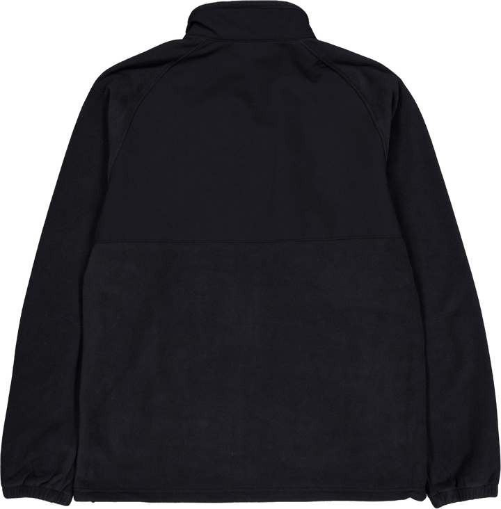 Sage Peak™ Forro polar con cremallera completa Negro