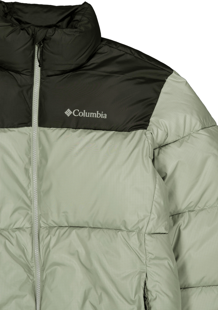 Puffect™ Iii Jacket Safari, Greenscape